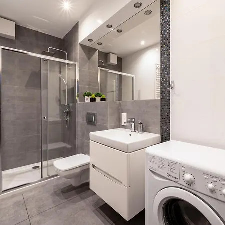 Nowa Grobla, Sun & Snow Apartman Gdańsk