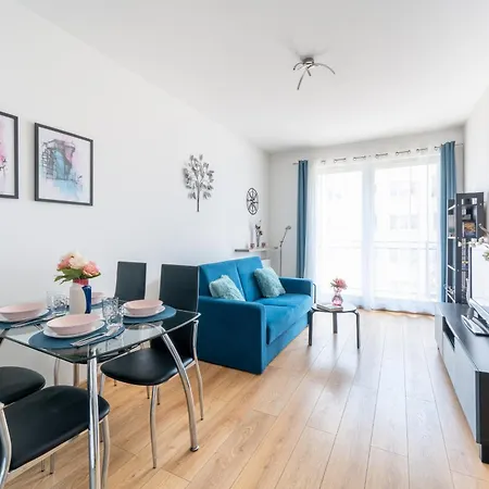 Apartman Nowa Grobla, Sun & Snow Gdańsk