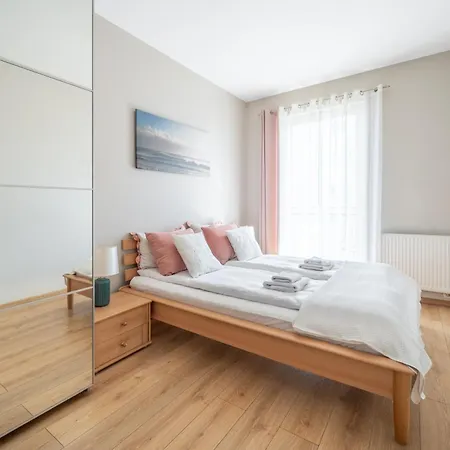 Nowa Grobla, Sun & Snow Apartman Gdańsk