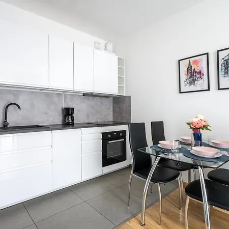 Nowa Grobla, Sun & Snow Apartman *